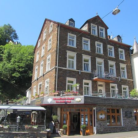 Moselland Hotel Im Enderttal Zum Onkel Willi Cochem Exteriér fotografie