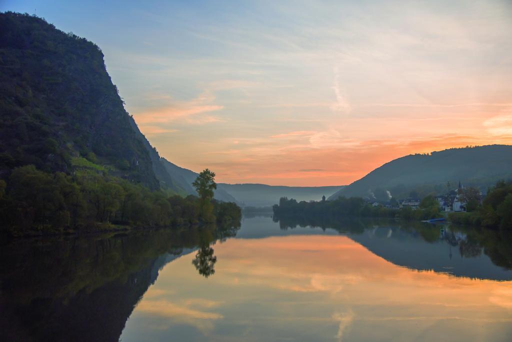 Moselland Hotel Im Enderttal Zum Onkel Willi Cochem Exteriér fotografie